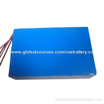 LiFePO4 Battery, 24V 3000mAh For 25W/10W Solar Panel